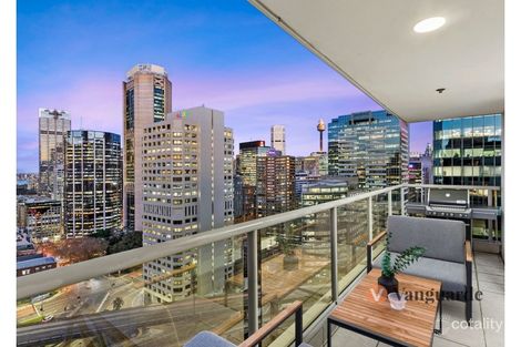 Property photo of 2611/183 Kent Street Millers Point NSW 2000