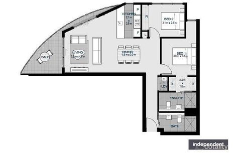 Property photo of 249/4 Gribble Street Gungahlin ACT 2912
