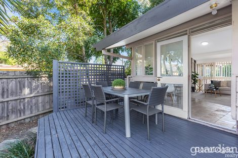 Property photo of 2B Russell Avenue Winston Hills NSW 2153