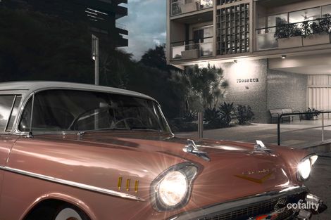 5g/182 Dornoch Tce, Highgate Hill, QLD 4101