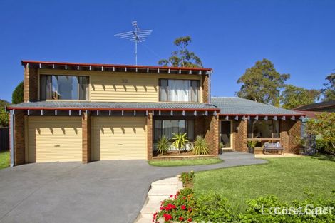 Property photo of 32 Macquarie Drive Cherrybrook NSW 2126