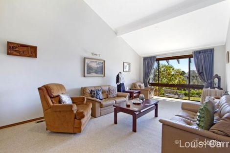 Property photo of 32 Macquarie Drive Cherrybrook NSW 2126