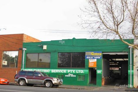 81-85 Arden St, North Melbourne, VIC 3051