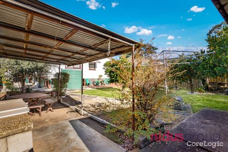 Property photo of 6 Close Place Hebersham NSW 2770