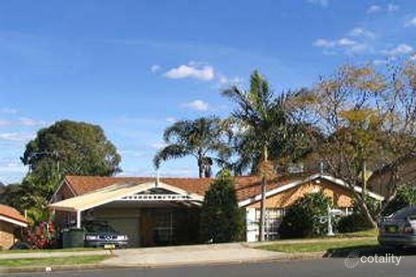 Property photo of 116 Kalang Road Edensor Park NSW 2176