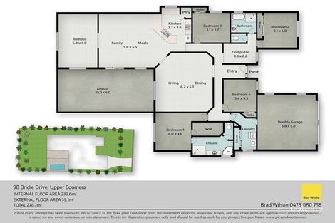 Property photo of 98 Bridie Drive Upper Coomera QLD 4209