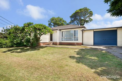 Property photo of 36 Crayford Crescent Mount Pritchard NSW 2170