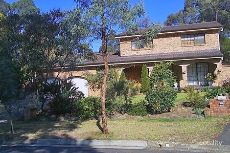 8 Belvedere Ave, Castle Hill, NSW 2154