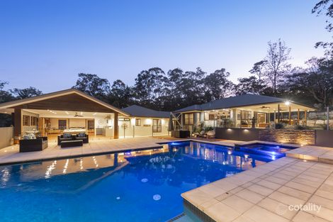 Property photo of 41 McCaskill Road Pullenvale QLD 4069