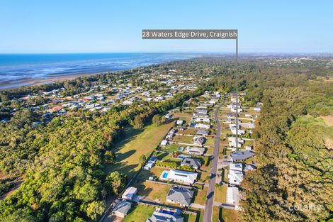 Property photo of 28 Waters Edge Drive Craignish QLD 4655