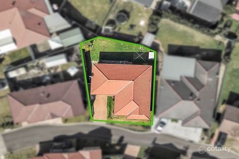 Property photo of 3/114 Armitage Drive Glendenning NSW 2761