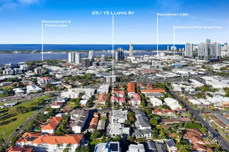 25/15-17 Lloyd St, Southport, QLD 4215