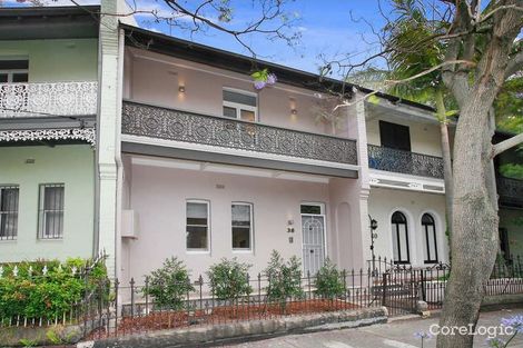 Property photo of 38 Lawson Street Paddington NSW 2021