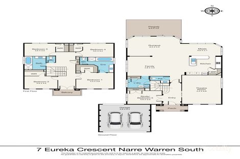 Property photo of 7 Eureka Crescent Narre Warren South VIC 3805