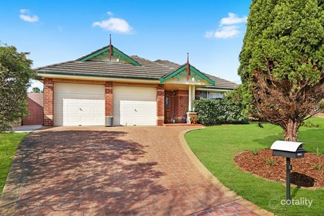 Property photo of 5 Cornuta Close Narellan Vale NSW 2567