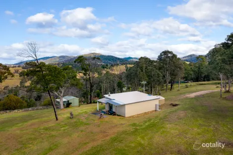 Property photo of 1 County Boundary Road Cobargo NSW 2550