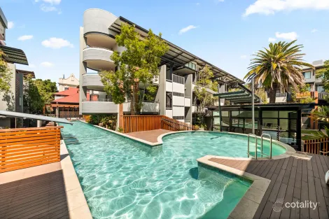 191/139 Commercial Rd, Teneriffe, QLD 4005