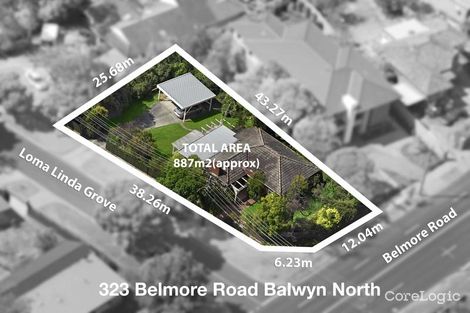 Property photo of 323 Belmore Road Balwyn North VIC 3104