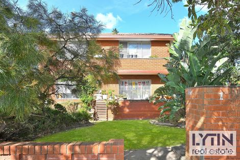 Property photo of 9/1 Wonga Street Canterbury NSW 2193