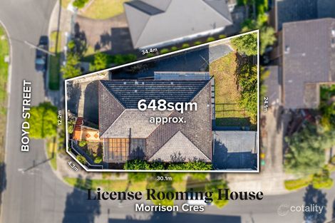 36 BOYD ST, DONCASTER, VIC 3108