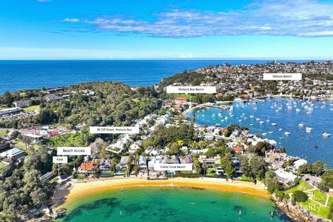 Property photo of 28 Cliff Street Watsons Bay NSW 2030