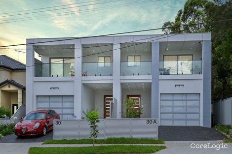 Property photo of 30A Hannans Road Riverwood NSW 2210