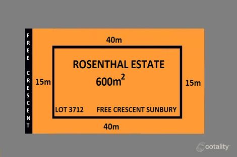 4 Free Cres, Sunbury, VIC 3429