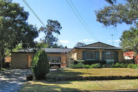 53 Burrandong Cres, Baulkham Hills, NSW 2153