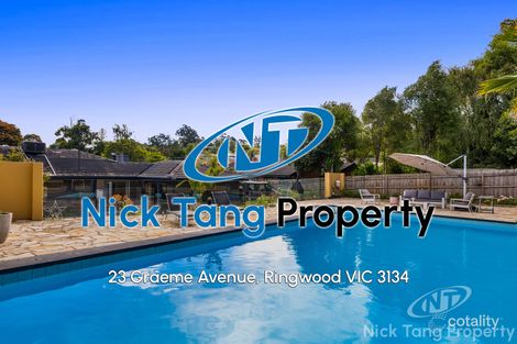 Property photo of 23 Graeme Avenue Ringwood VIC 3134