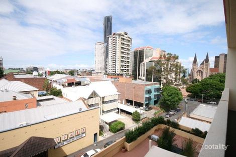 82/101 Bowen St, Spring Hill, QLD 4000
