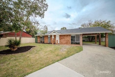 Property photo of 8 Wattle Close Kelmscott WA 6111
