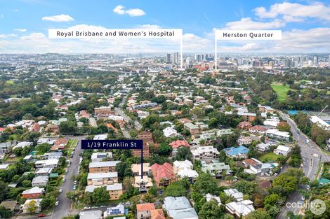 Property photo of 1/19 Franklin Street Kelvin Grove QLD 4059