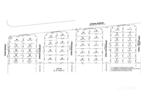 Property photo of LOT 34 Antwerp Avenue Edmondson Park NSW 2174