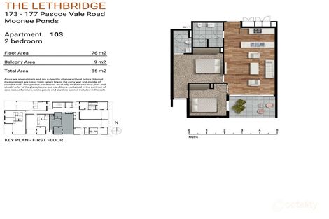 Property photo of 103/21 Lethbridge Street Moonee Ponds VIC 3039