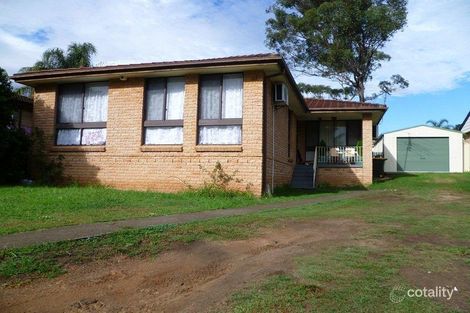 Property photo of 117 Helicia Road Macquarie Fields NSW 2564