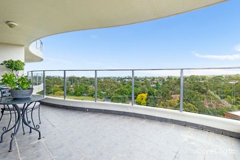 Property photo of 807/12 Pennant Street Castle Hill NSW 2154
