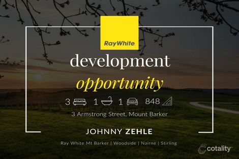 3 Armstrong St, Mount Barker, SA 5251