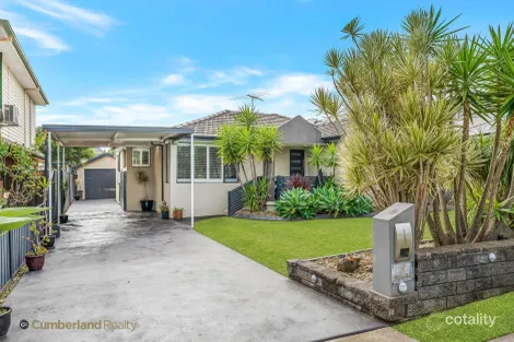 Property photo of 3 Gwydir Street Greystanes NSW 2145