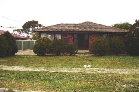 25 Brougham Ave, Wyndham Vale, VIC 3024