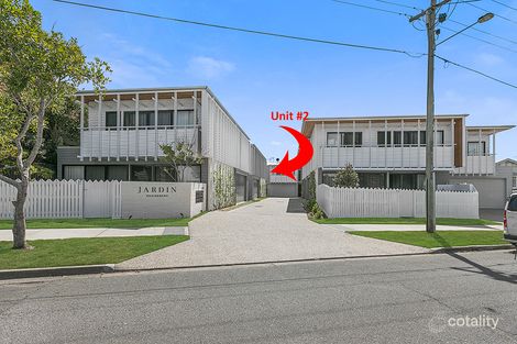 Property photo of 2/14 Allen Street Hamilton QLD 4007