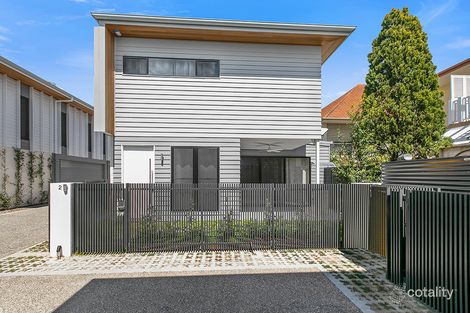 Property photo of 2/14 Allen Street Hamilton QLD 4007