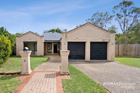 Property photo of 16 Magenta Crescent Narangba QLD 4504