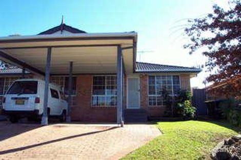 Property photo of 2/29 Bugatti Drive Ingleburn NSW 2565