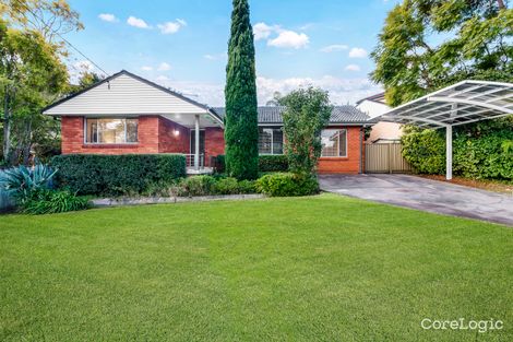 Property photo of 15 Kareela Road Baulkham Hills NSW 2153