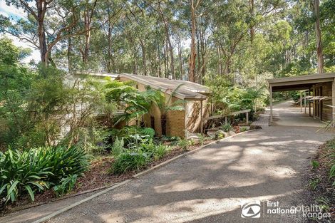 Property photo of 1 Blue Gum Court Upwey VIC 3158