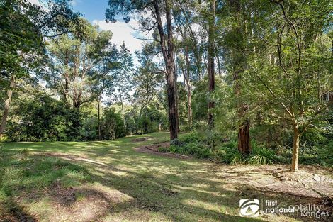 Property photo of 1 Blue Gum Court Upwey VIC 3158