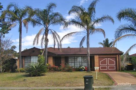 41 Mcfarlane Dr, Minchinbury, NSW 2770