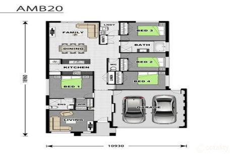 Lot 1106 Erindale St, Cranbourne West, VIC 3977
