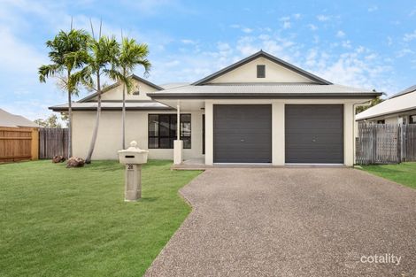 28 Bamboo Cres, Mount Louisa, QLD 4814