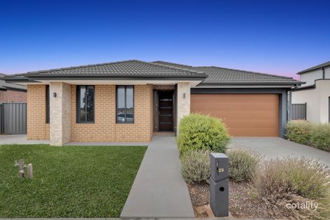Property photo of 29 Sandygate Circuit Strathtulloh VIC 3338